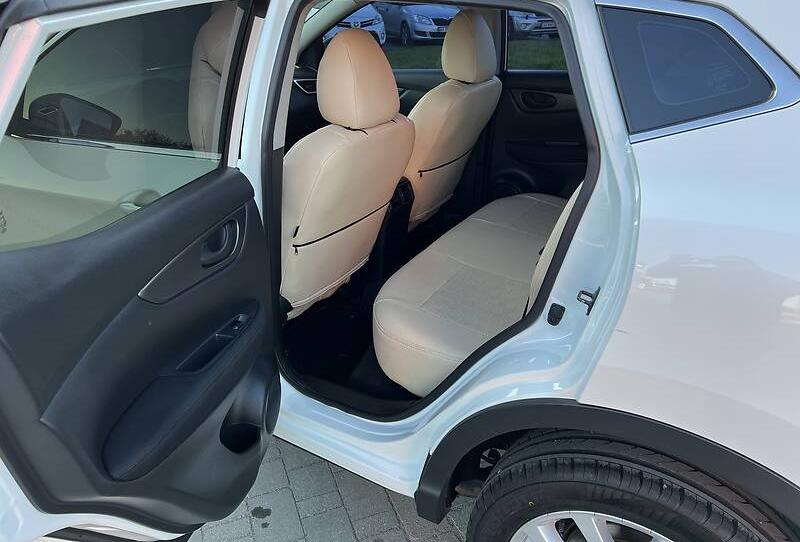 Nissan Qashqai 2016
