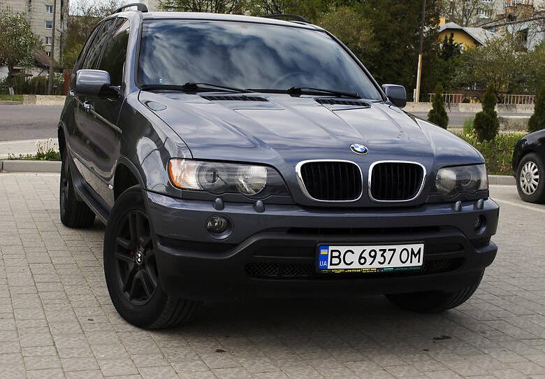 BMW X5 2003