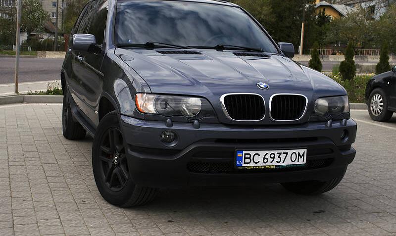 BMW X5 2003
