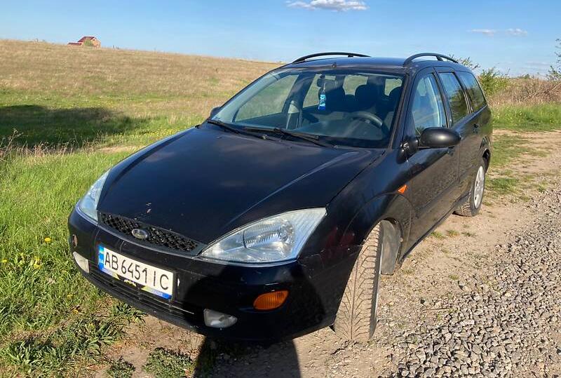 Ford Focus 2000