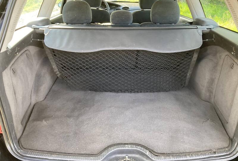 Ford Focus 2000