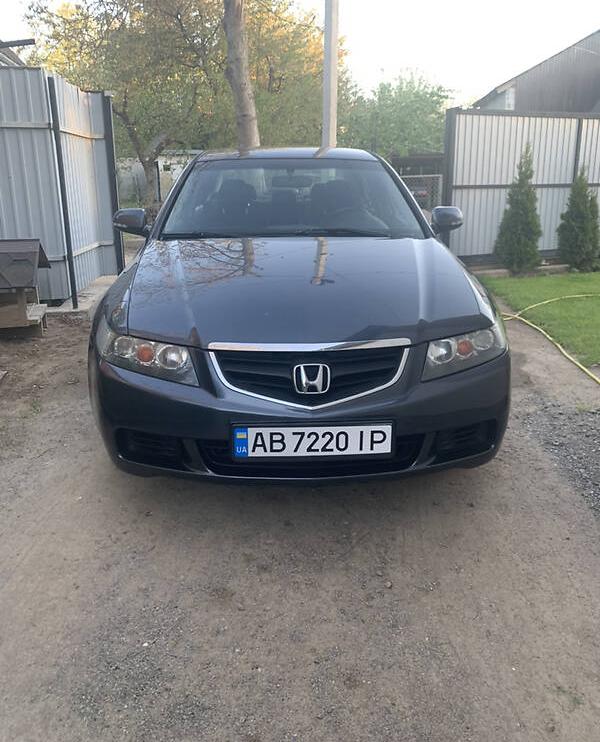 Honda Accord 2004