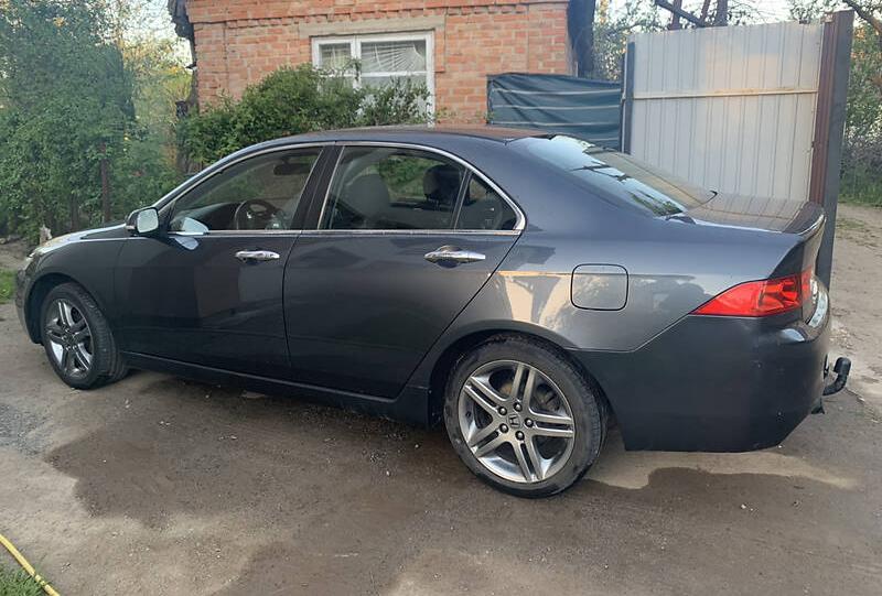Honda Accord 2004