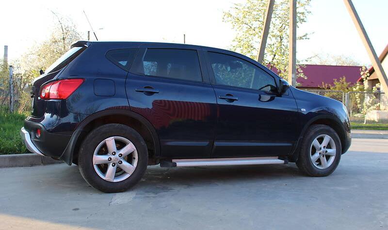 Nissan Qashqai 2008