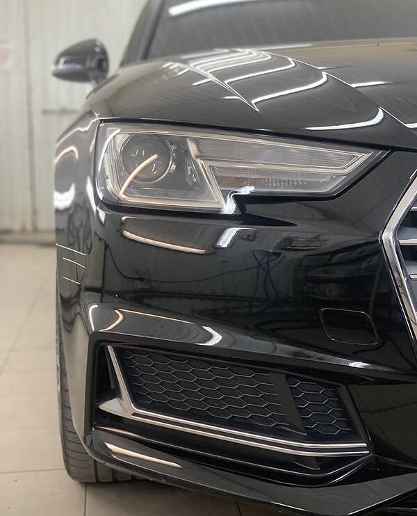 Audi A4 2019