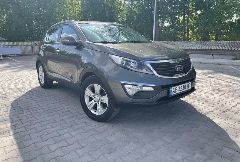 Kia Sportage 2011