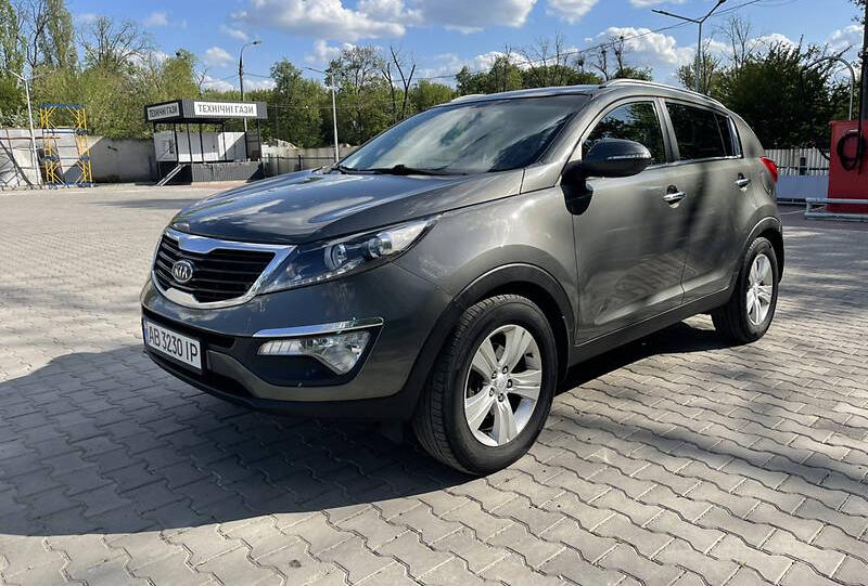 Kia Sportage 2011
