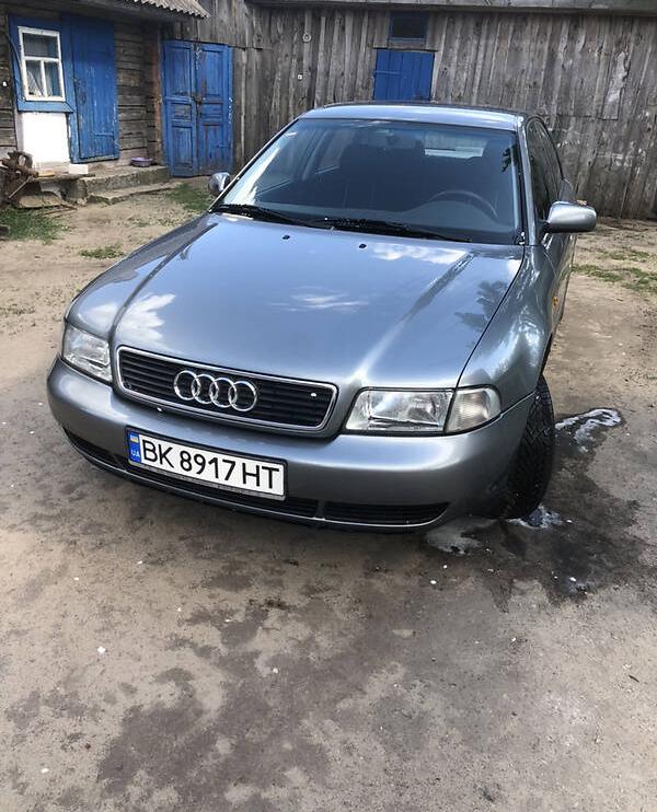 Audi A4 1997