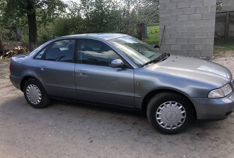 Audi A4 1997