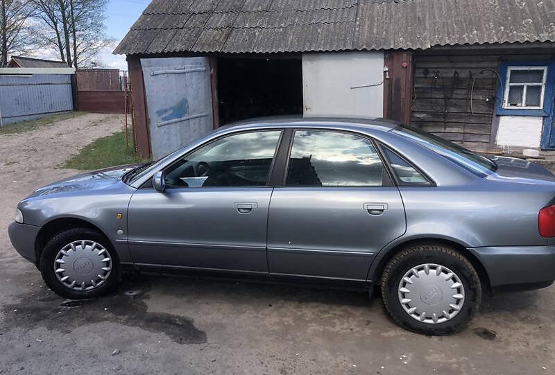 Audi A4 1997