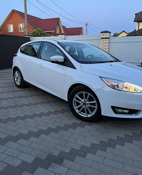 Ford Focus 2016