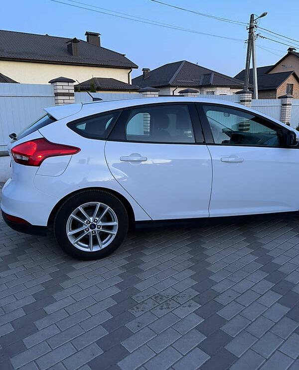 Ford Focus 2016