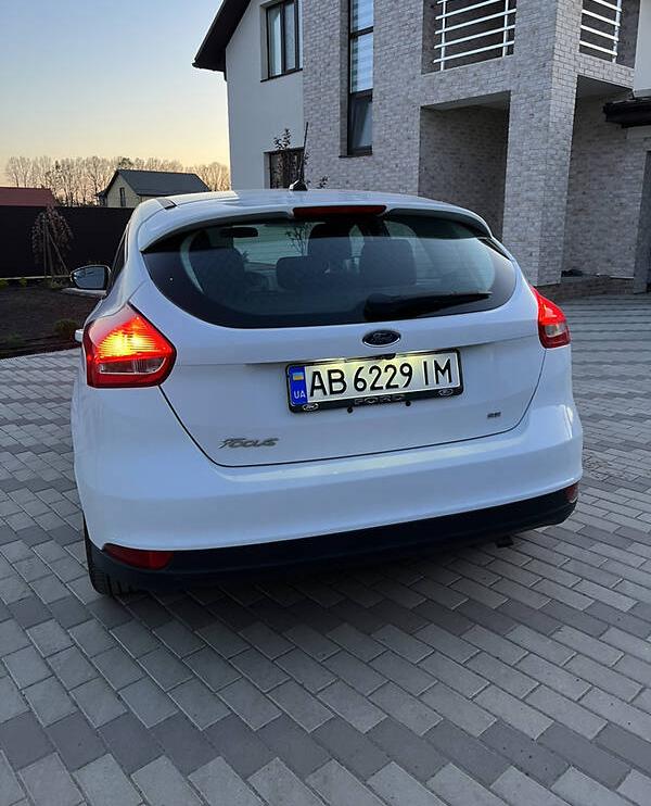 Ford Focus 2016