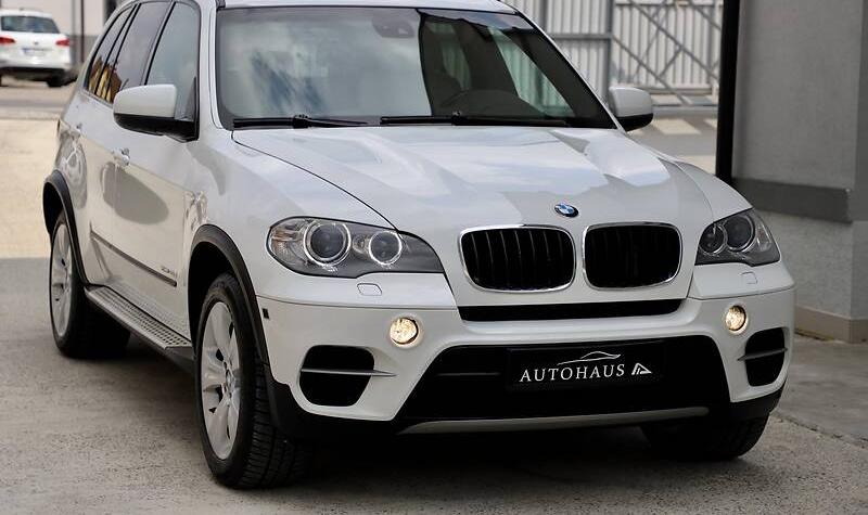 BMW X5 SHADOW LINE  2012