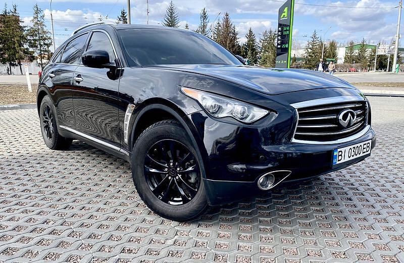 Infiniti FX 35 2008