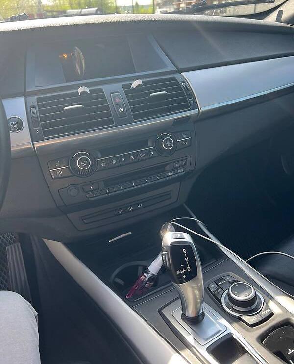BMW X5 2010
