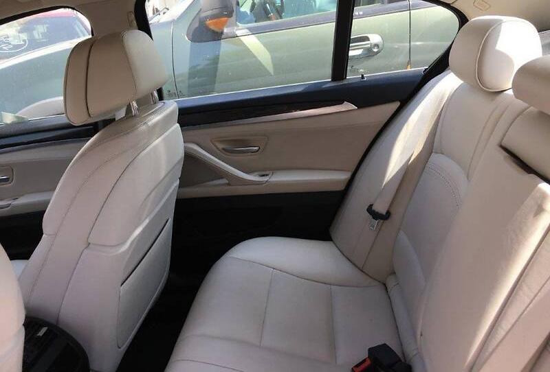 BMW 535 LCI Luxury Line 2014
