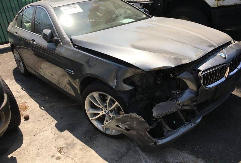 BMW 535 LCI Luxury Line 2014