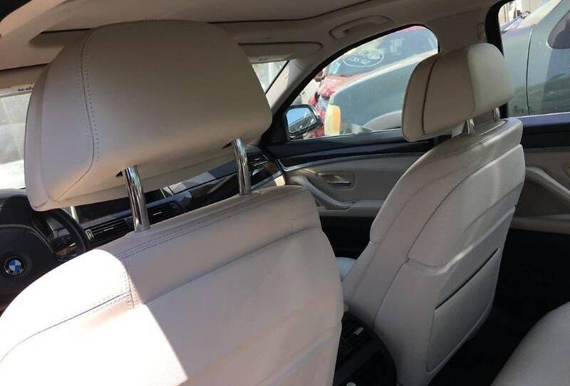 BMW 535 LCI Luxury Line 2014