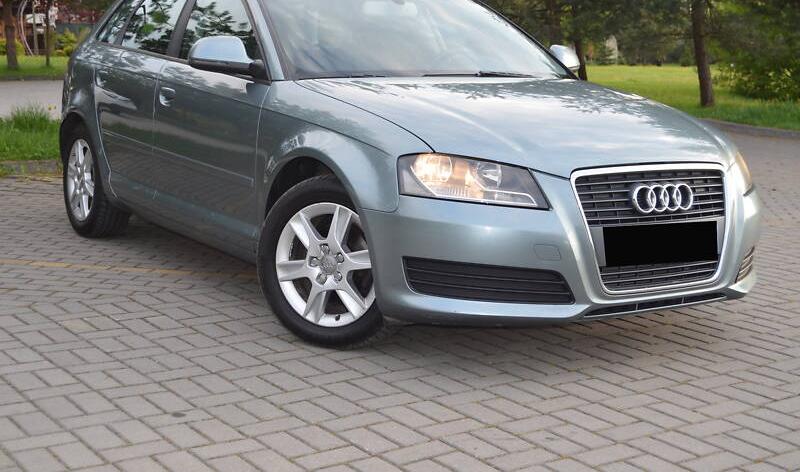 Audi A3 2010