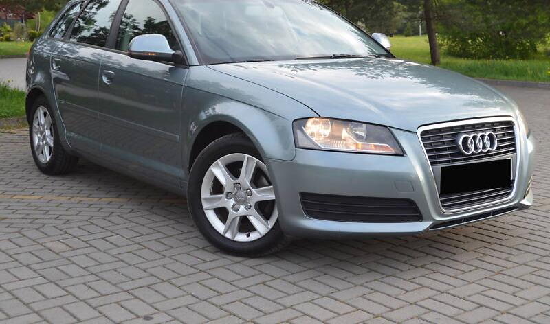 Audi A3 2010