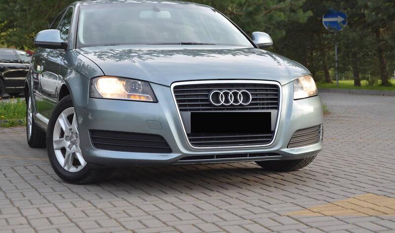 Audi A3 2010