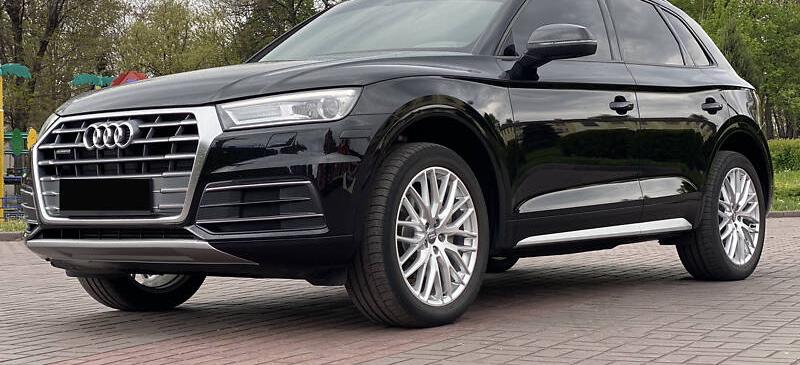 Audi Q5 2017