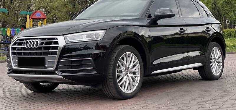 Audi Q5 2017