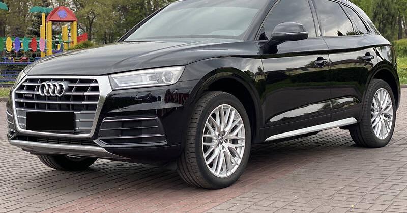 Audi Q5 2017