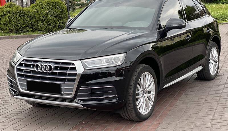 Audi Q5 2017
