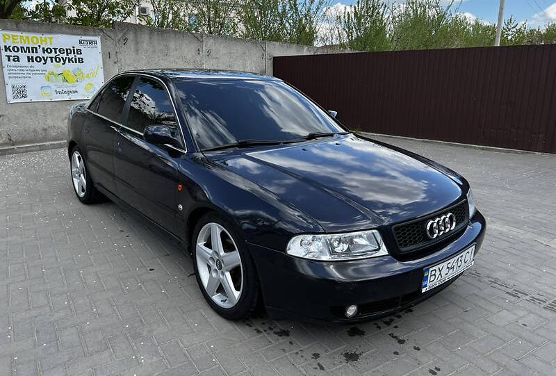 Audi A4 1997