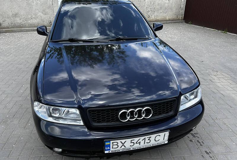 Audi A4 1997