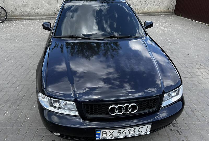 Audi A4 1997
