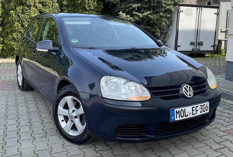 Volkswagen Golf V MPI 2005
