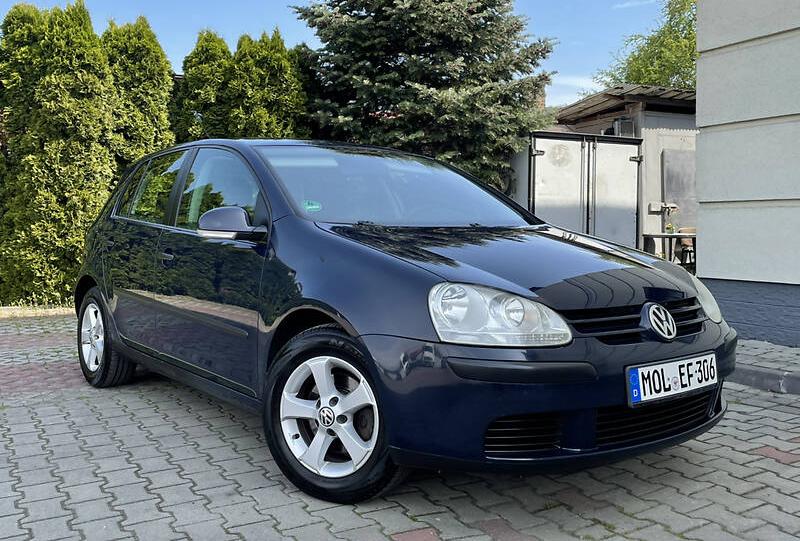 Volkswagen Golf V MPI 2005