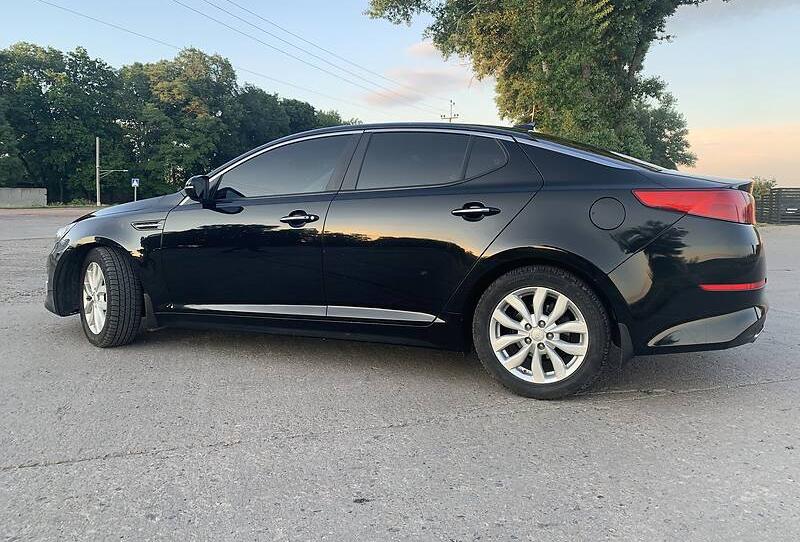 Kia Optima 2015