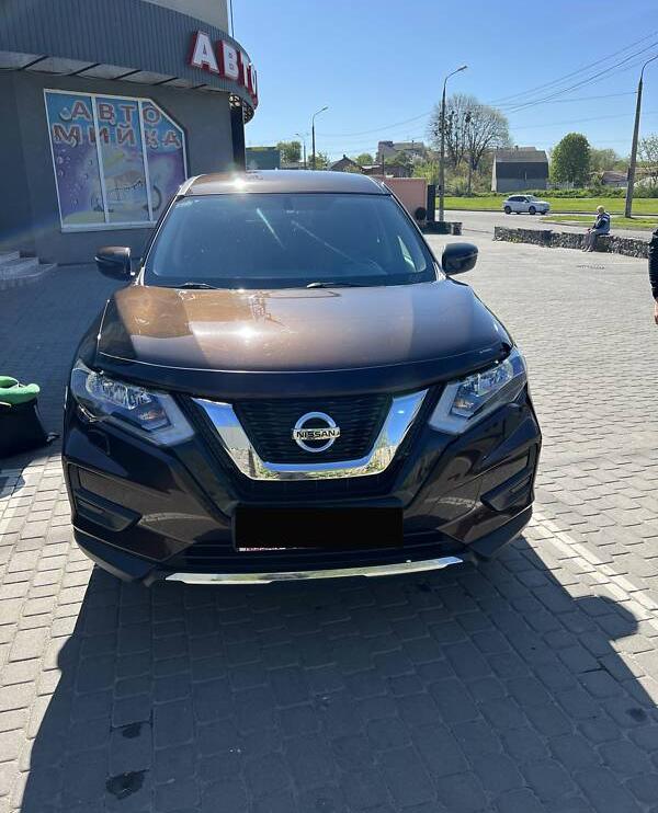 Nissan X-Trail 2019