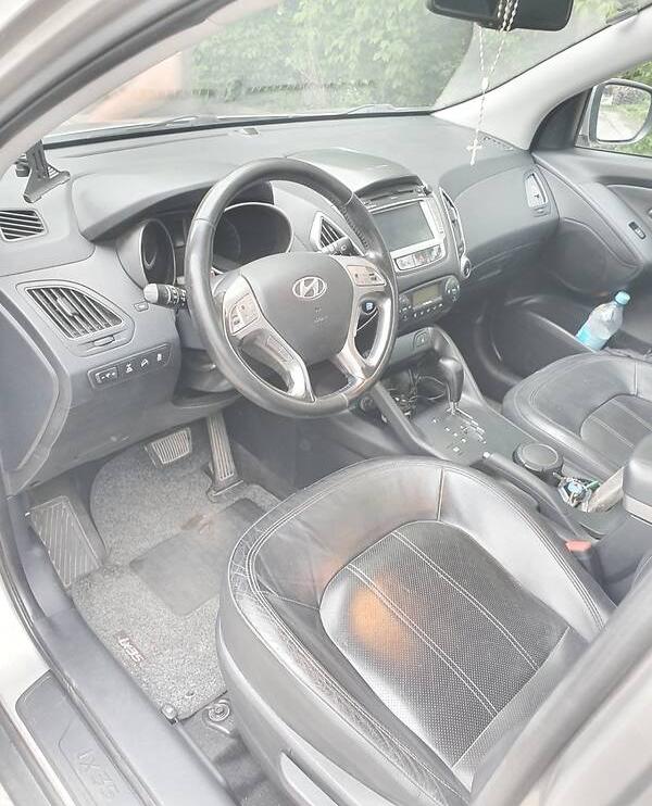 Hyundai ix35 2010