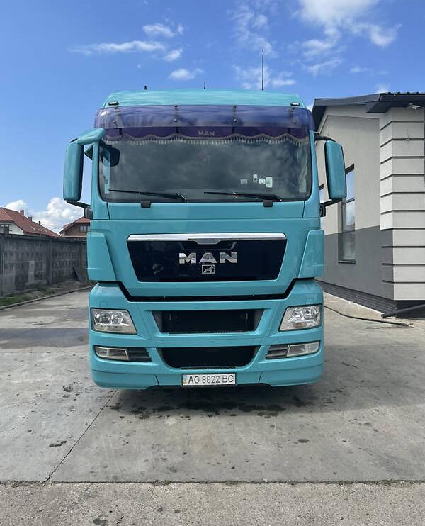 MAN 18.440 2008