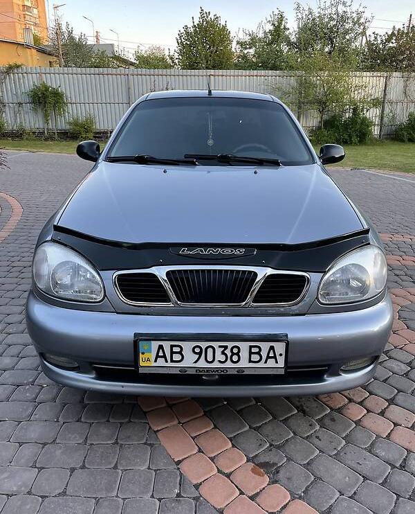 Daewoo Sens 2008