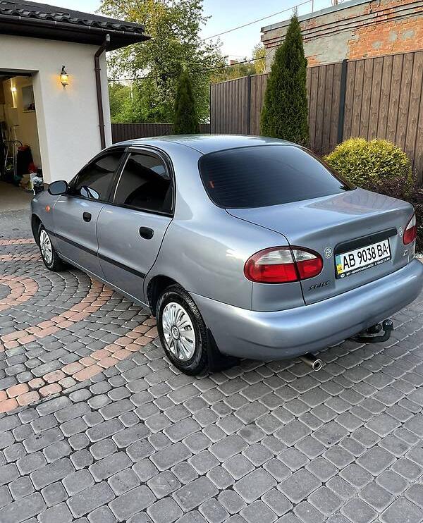 Daewoo Sens 2008