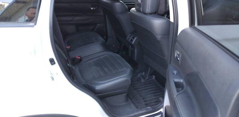 Mitsubishi Outlander Instyle 2020