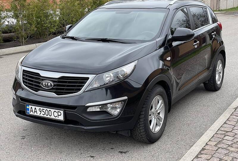 Kia Sportage 2011