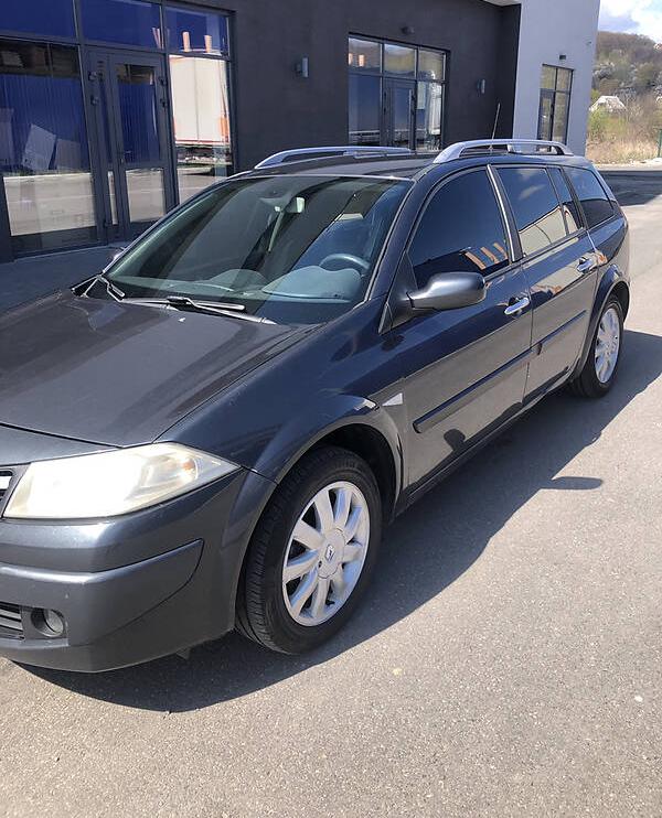 Renault Megane 2008