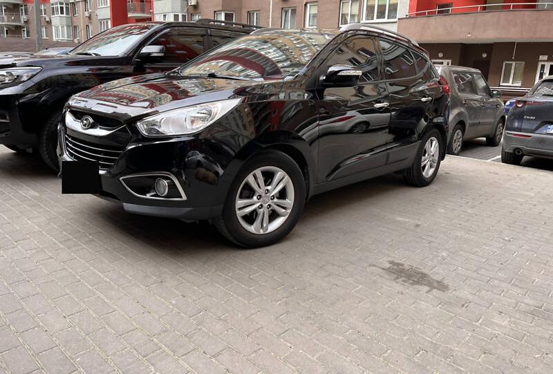 Hyundai ix35 2010