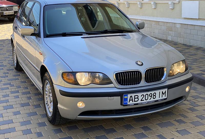 BMW 318 2003