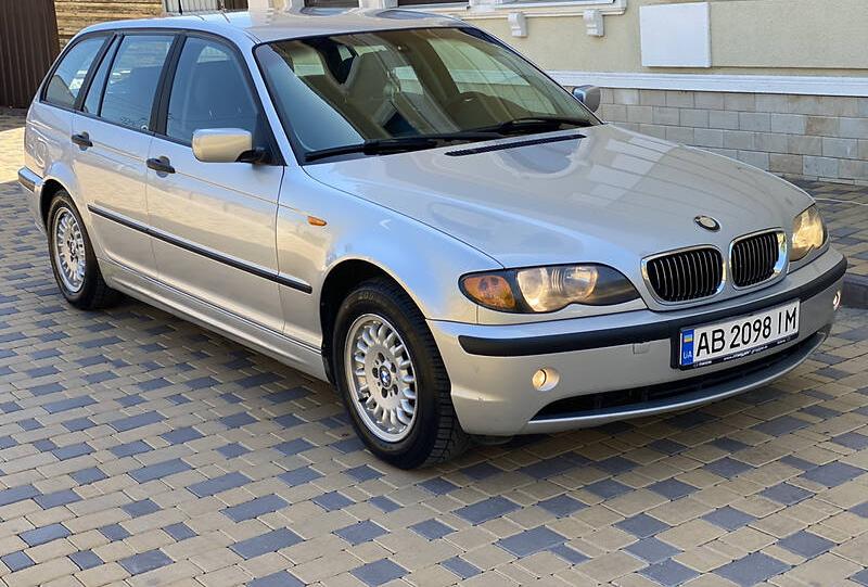 BMW 318 2003