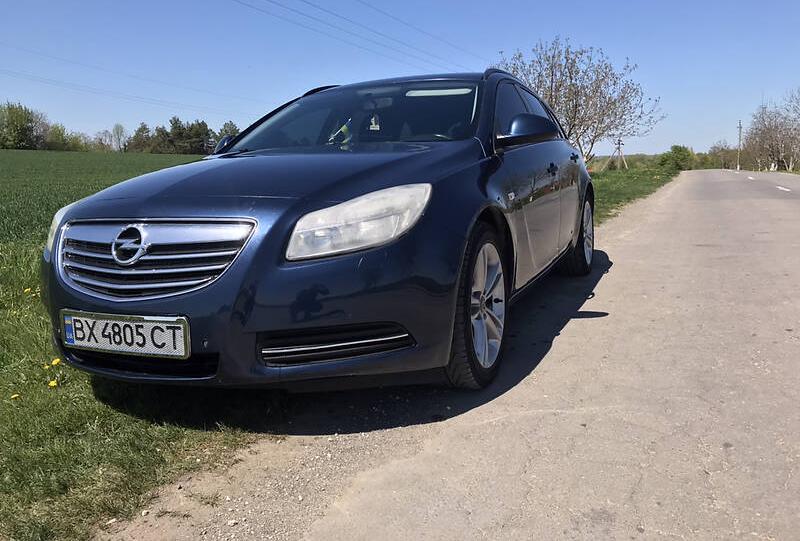Opel Insignia 2010