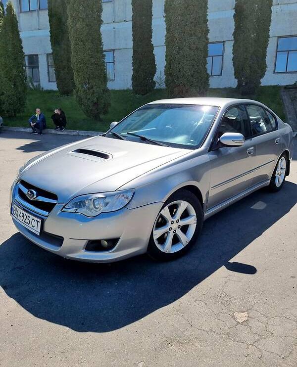 Subaru Legacy 2007