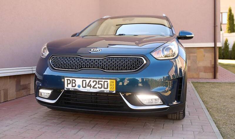 Kia Niro 2017